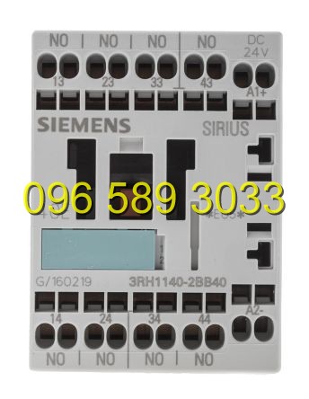 RELAY 3 RH1140-2 BB40